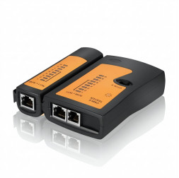 Тестер сетевых LAN кабелей RJ45 / RJ11